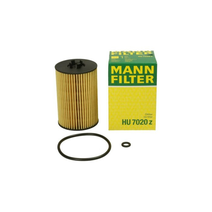 FILTRO ACEITE MANN HU 7020 Z