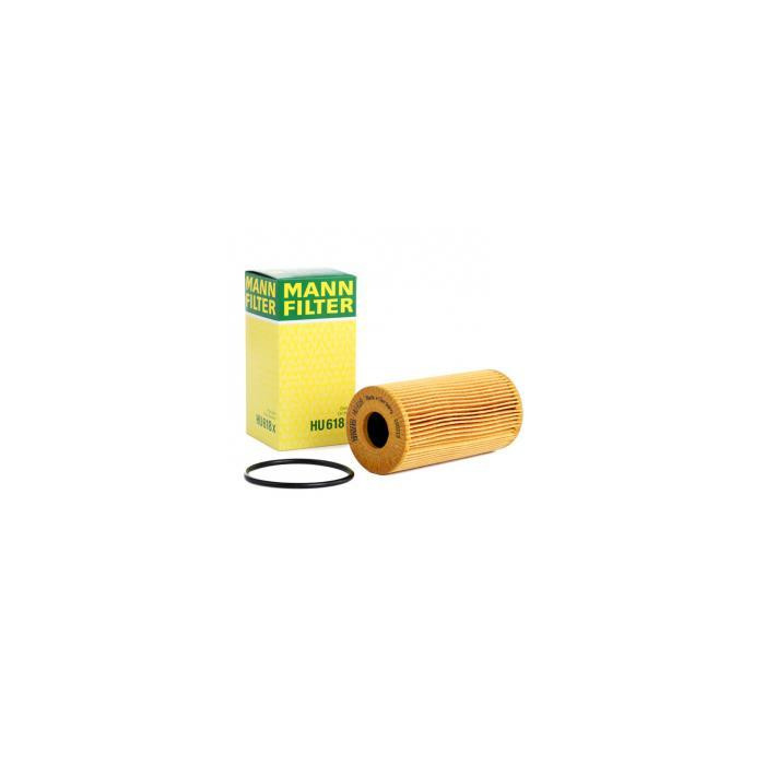 FILTRO ACEITE MANN HU 618 X