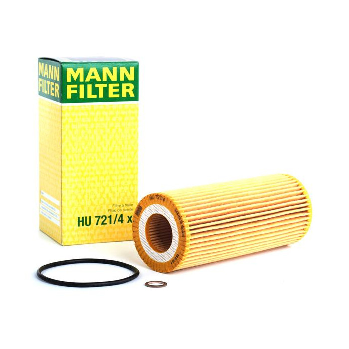 FILTRO ACEITE MANN HU 721/4 X