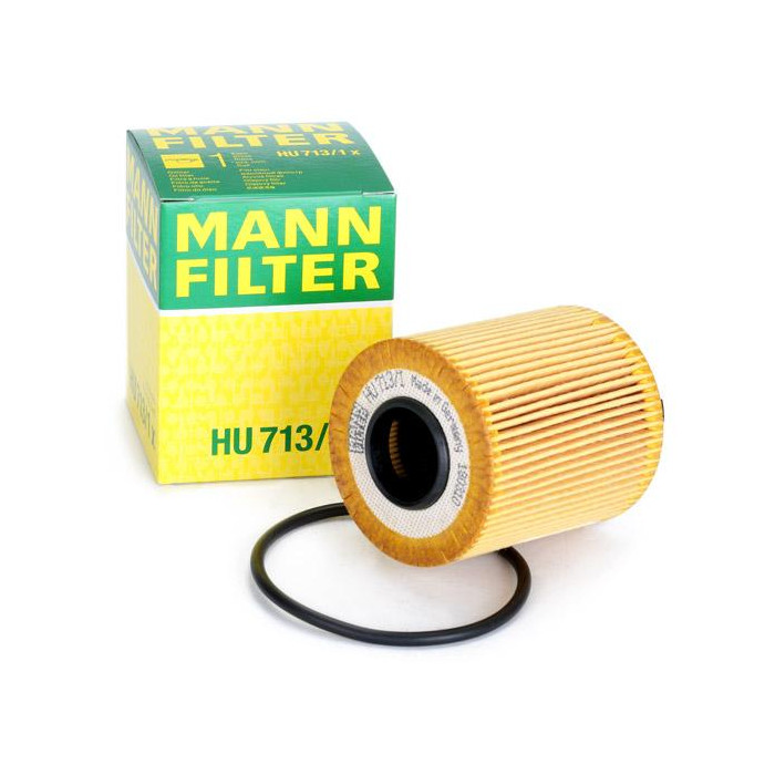 FILTRO ACEITE MANN HU 713/1 X