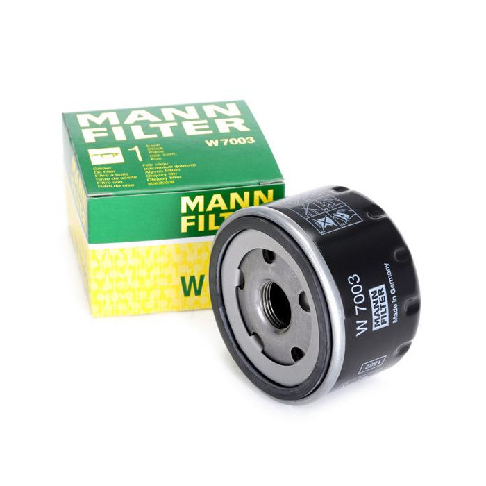 FILTRO ACEITE MANN W 7003