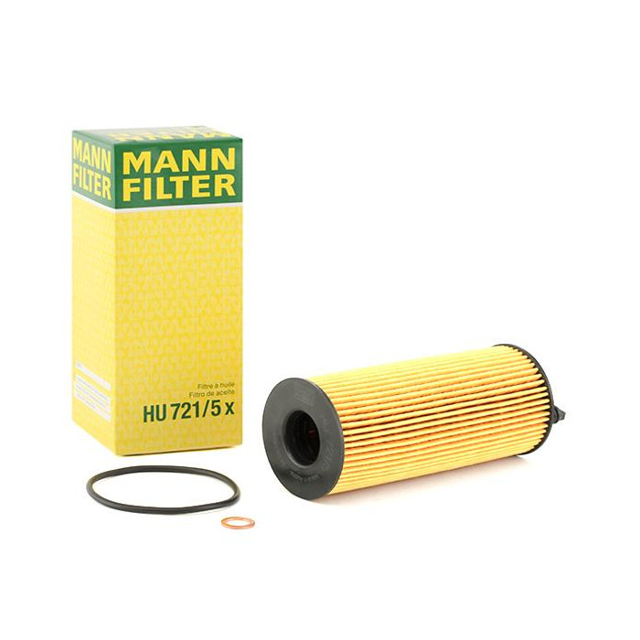 FILTRO ACEITE MANN HU 721/5 X