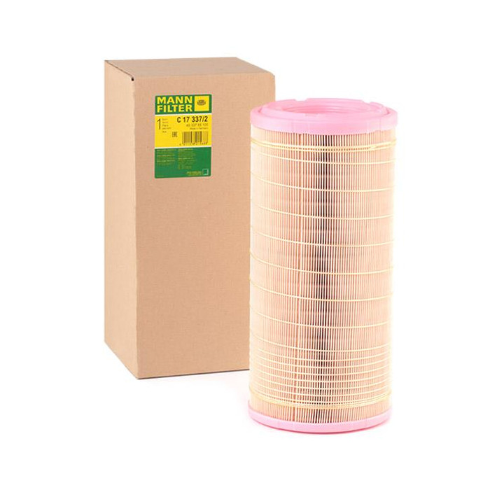 FILTRO AIRE MANN C 17 337/2