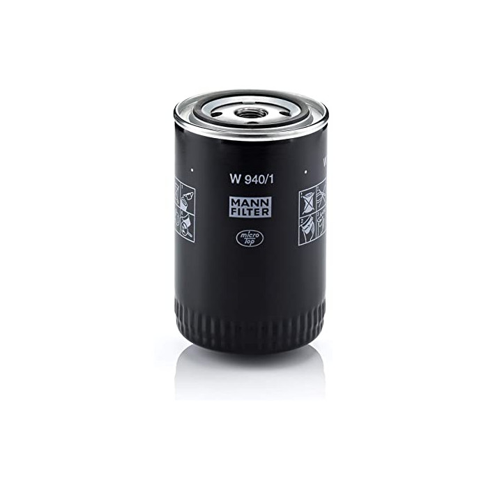 FILTRO ACEITE MANN W 940/1
