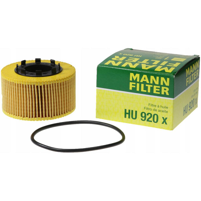 FILTRO ACEITE MANN HU 920 X