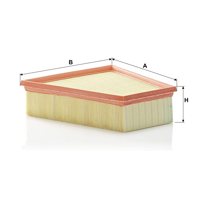 FILTRO AIRE MANN C 2295/3