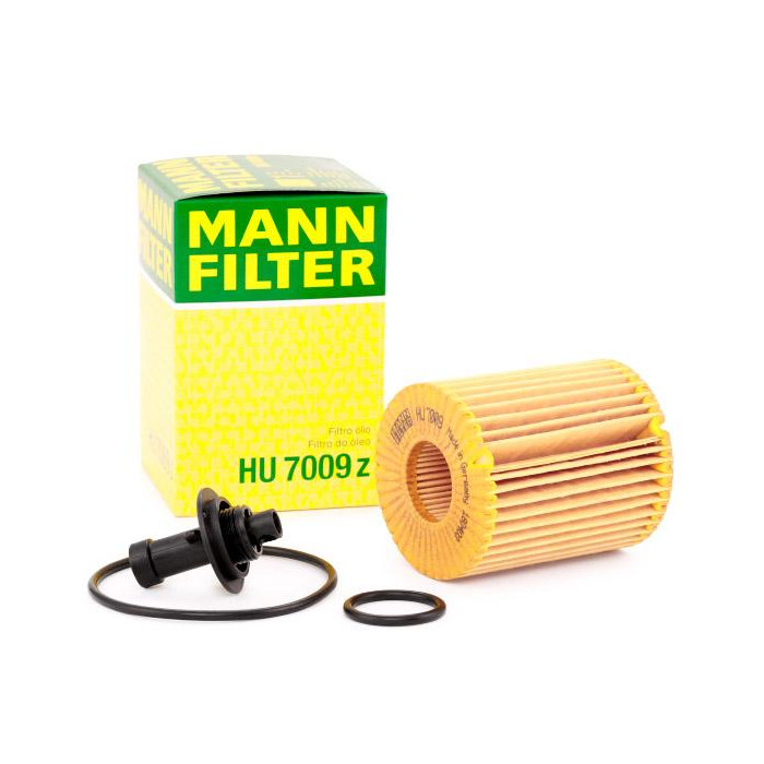 FILTRO ACEITE MANN HU 7009 Z