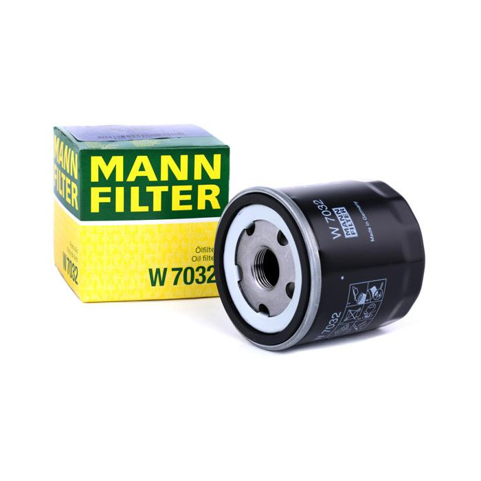 FILTRO ACEITE MANN W 7032