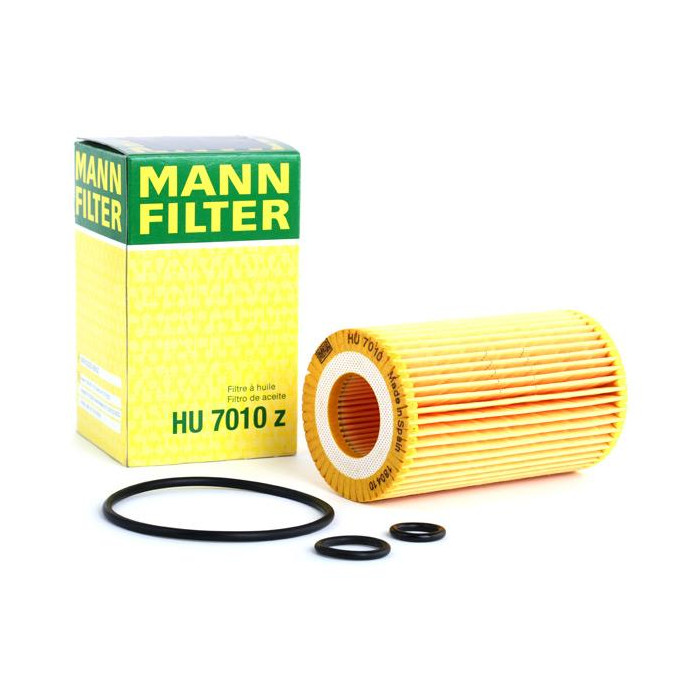 FILTRO ACEITE MANN HU 7010 Z