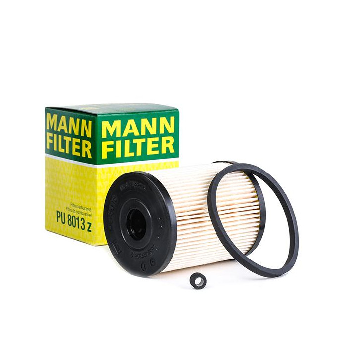 FILTRO COMBUSTIBLE MANN PU 8013 Z