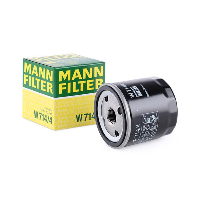 FILTRO ACEITE MANN W 714/4