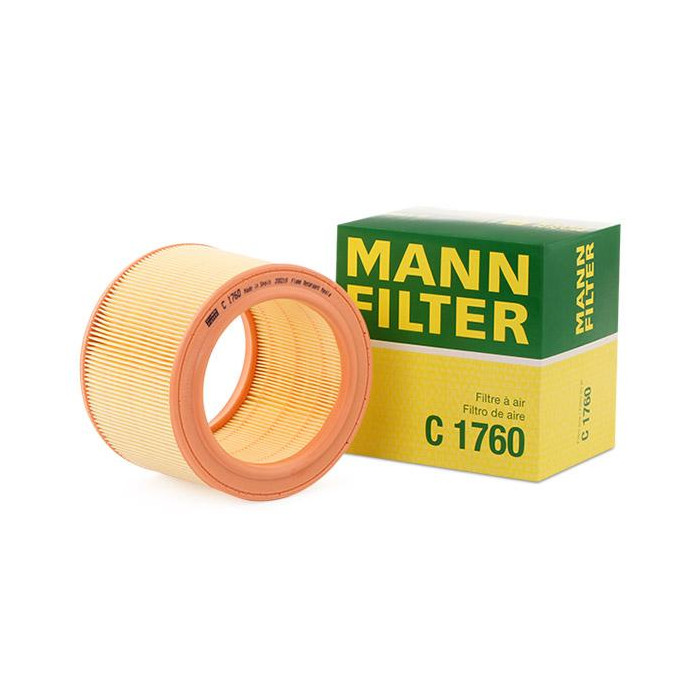 FILTRO AIRE MANN C 1760