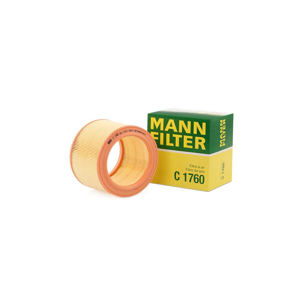 FILTRO AIRE MANN C 1760