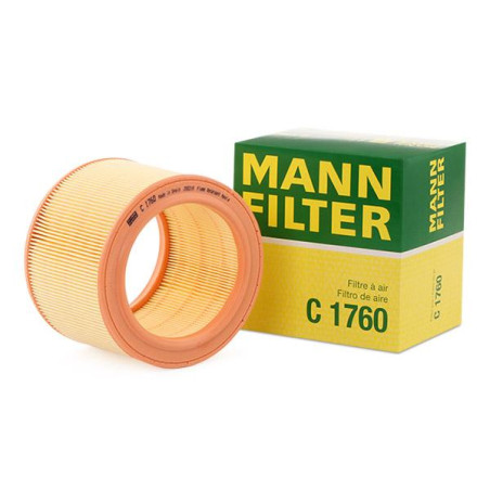 FILTRO AIRE MANN C 1760