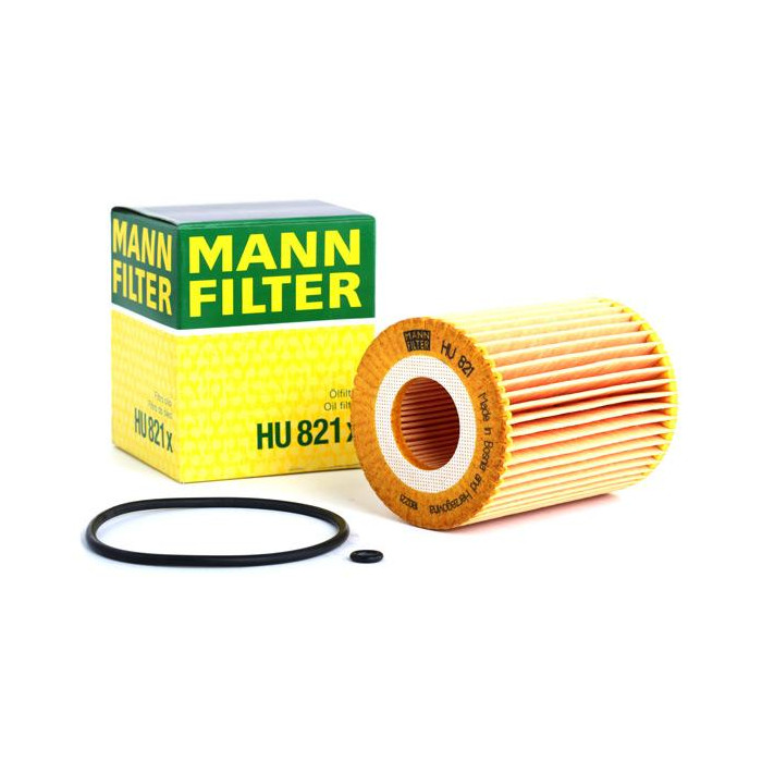 FILTRO ACEITE MANN HU 821 X