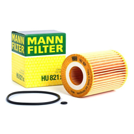 FILTRO ACEITE MANN HU 821 X