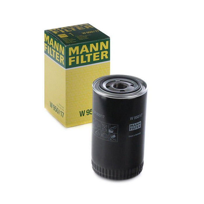 FILTRO ACEITE MANN W 950/17