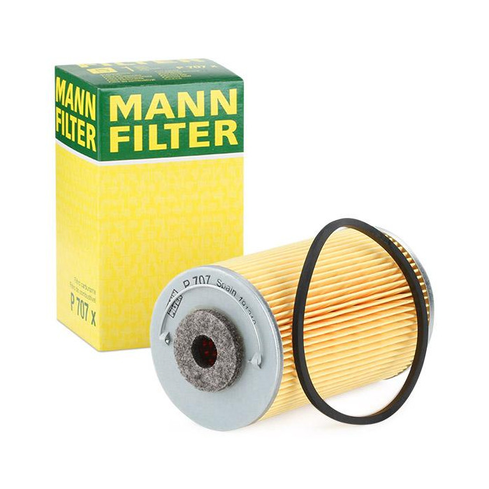 FILTRO COMBUSTIBLE MANN P 707 X