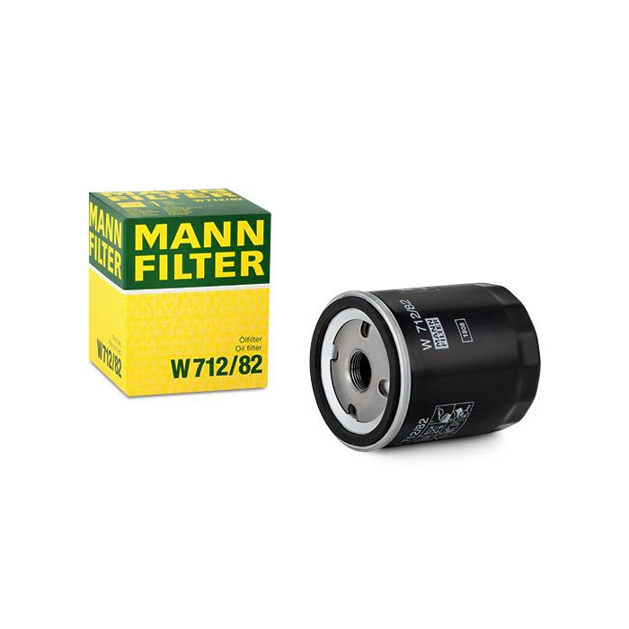 FILTRO ACEITE MANN W 712/82