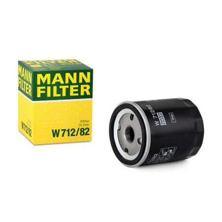 FILTRO ACEITE MANN W 712/82