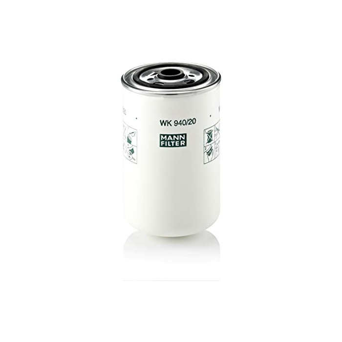FILTRO COMBUSTIBLE MANN WK 940/20