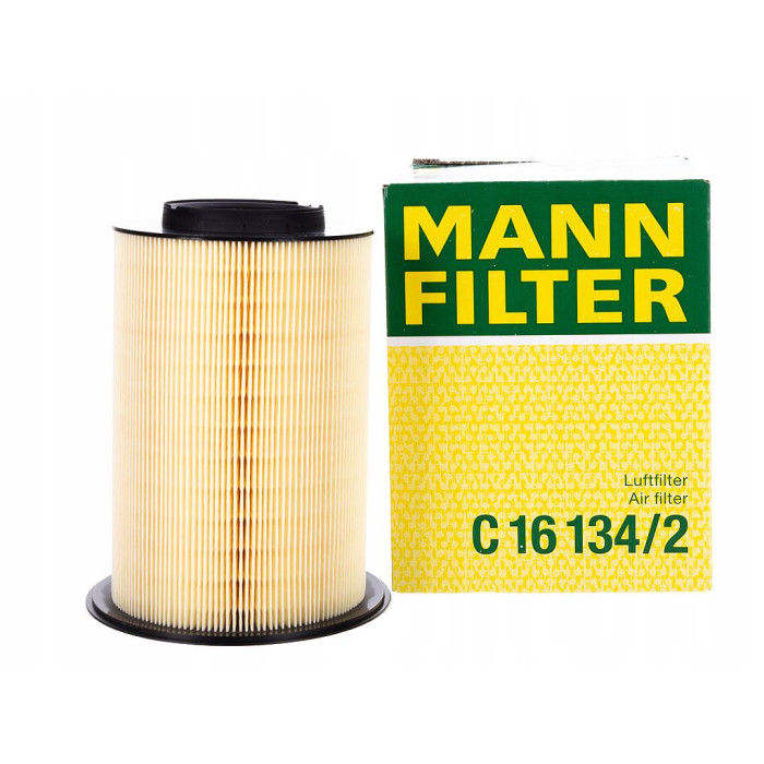 FILTRO AIRE MANN C 16 134/2