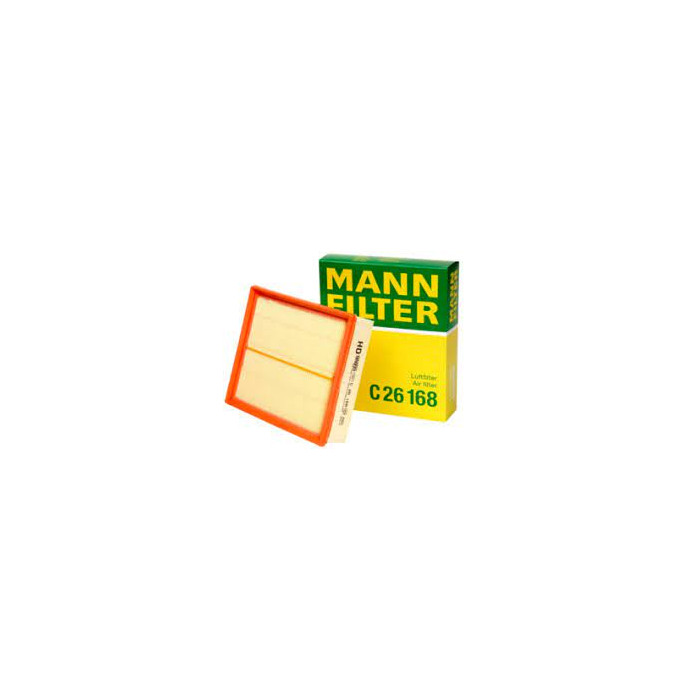 FILTRO AIRE MANN C 26 168