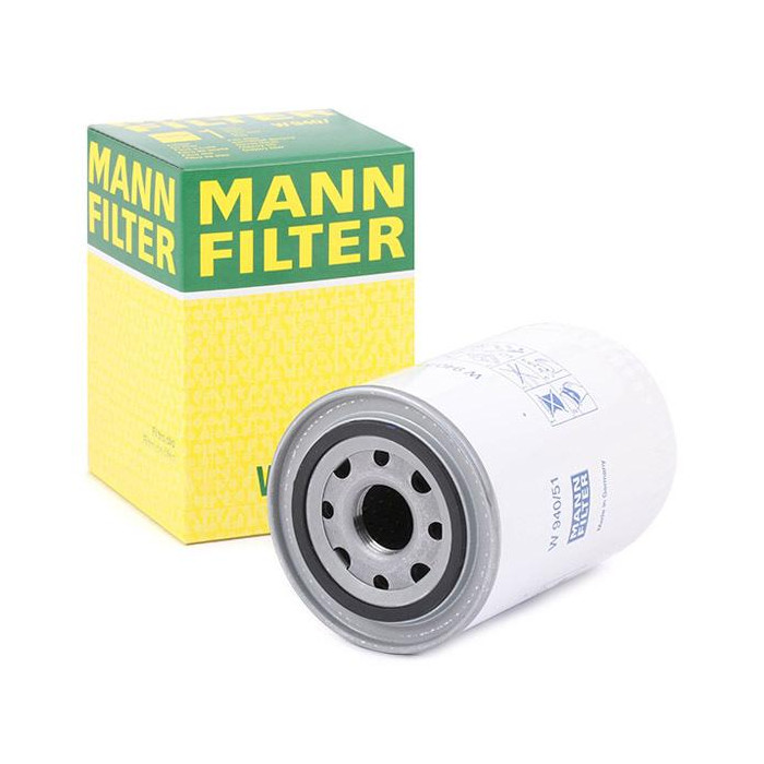 FILTRO ACEITE MANN W 940/51