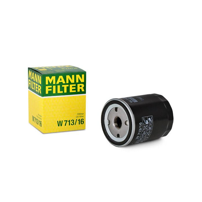FILTRO ACEITE MANN W 713/16