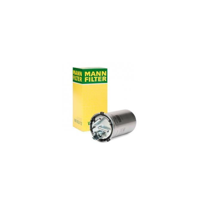 FILTRO COMBUSTIBLE MANN WK 853/12