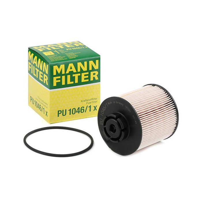 FILTRO COMBUSTIBLE MANN PU 1046/1 X