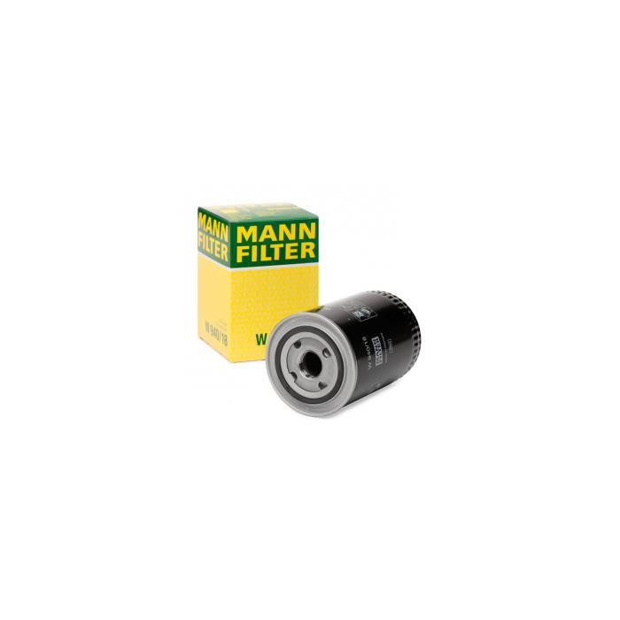 FILTRO ACEITE MANN W 940/18