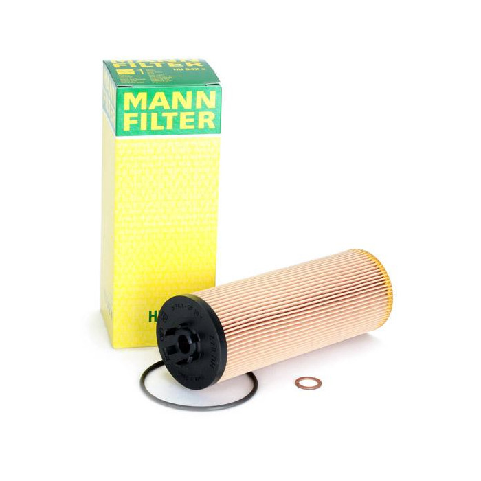 FILTRO ACEITE MANN HU 842 X
