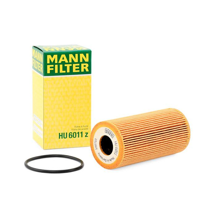 FILTRO ACEITE MANN HU 6011 Z