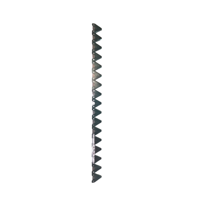 PEINE SEGADORA 17 CUCHILLAS BCS 2 mm. (1,27m)