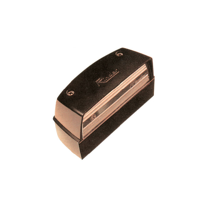 LUZ MATRICULA LAMPARA 5W 12/24V RINDER 965.00