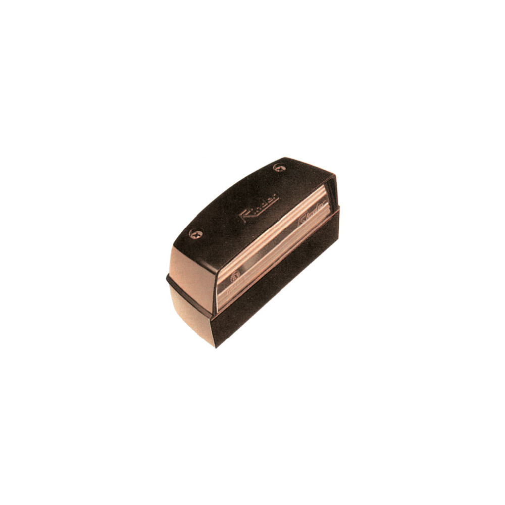 LUZ MATRICULA LAMPARA 5W 12/24V RINDER 965.00