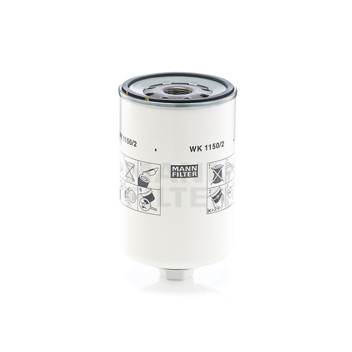 FILTRO MANN WK 1150/2 COMBUSTIBLE