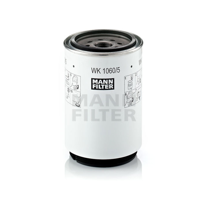 FILTRO COMBUSTIBLE MANN WK 1060/5 X