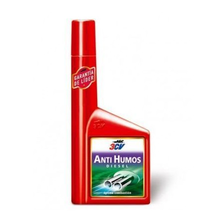 ANTIHUMOS DIESEL 3CV 350ML.