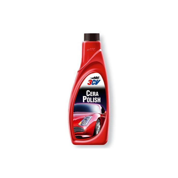 CERA POLISH 3CV 500 ML.