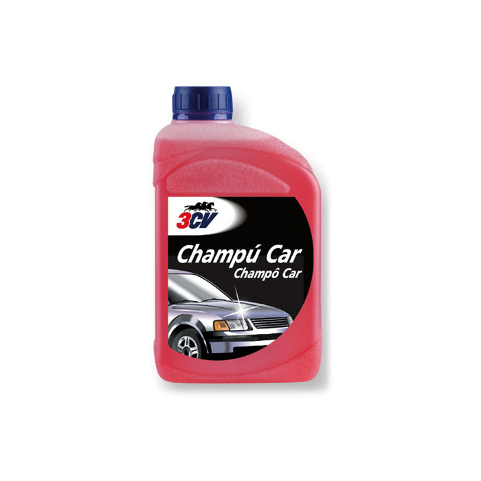 CHAMPU-CAR 3CV 1 LT.
