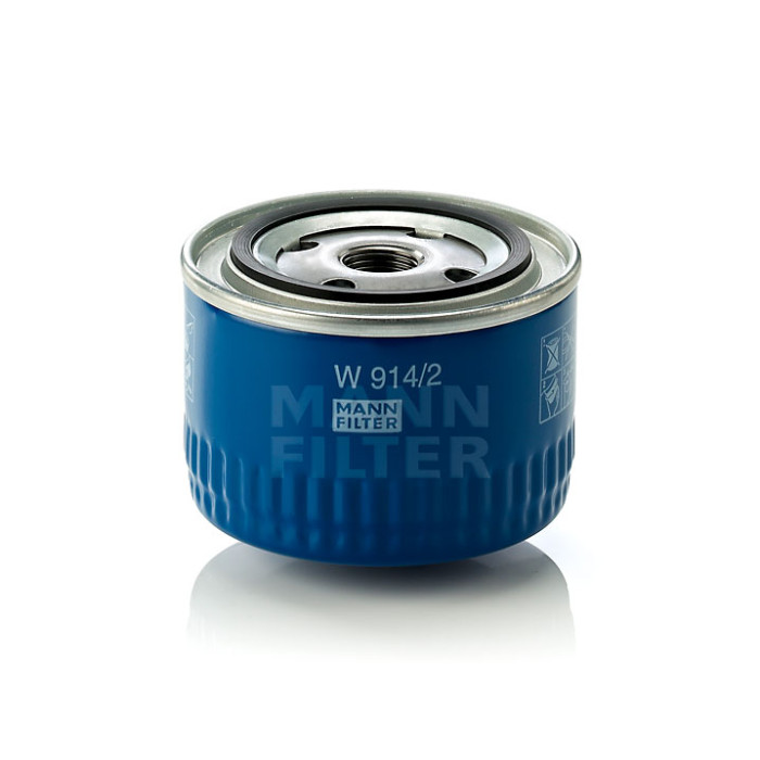 FILTRO ACEITE MANN W 914/2