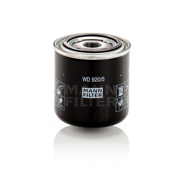 FILTRO ACEITE MANN W 920/6