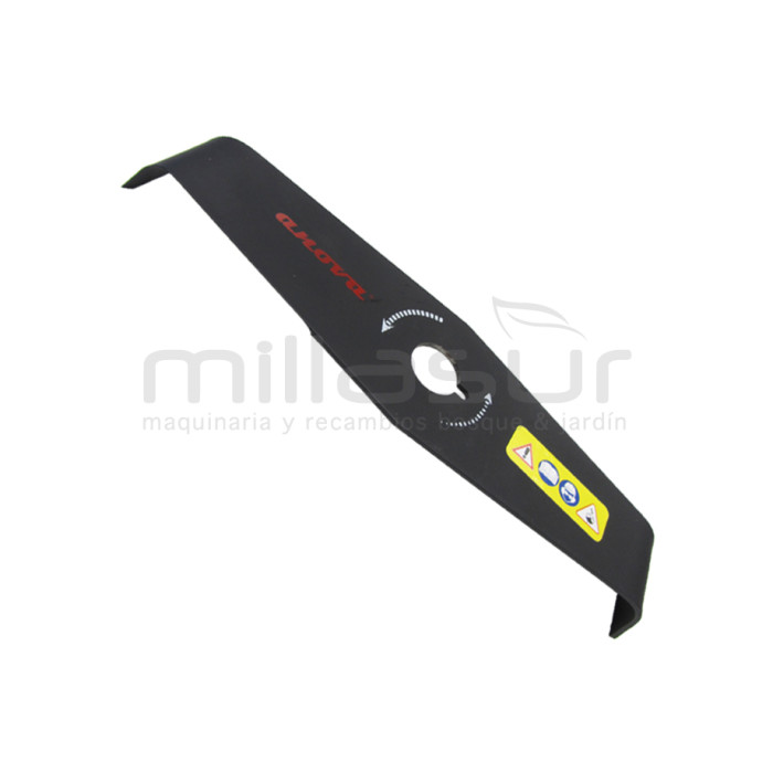 DISCO ANOVA 2 PUNTAS MALEZA 310X3 X25.4