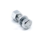CONJUNTO TORNILLO + TUERCA 1/2" X 38 10.9 (CUCHILLAS DE FRESA)