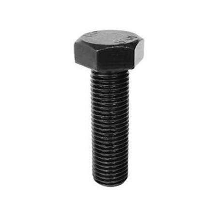 TORNILLO HEXAGONAL DIN 933 NEGRO 12x40 CALIDAD 8.8