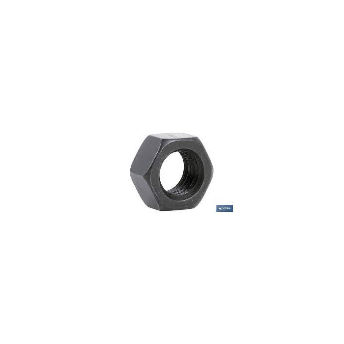 TUERCA HEXAGONAL DIN 934 8.8 M-6