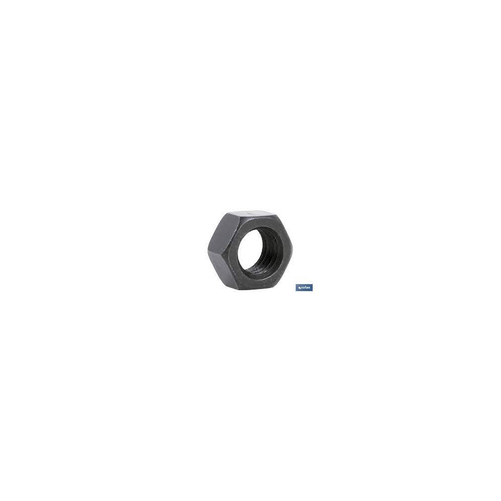 TUERCA HEXAGONAL DIN 934 8.8 M-16