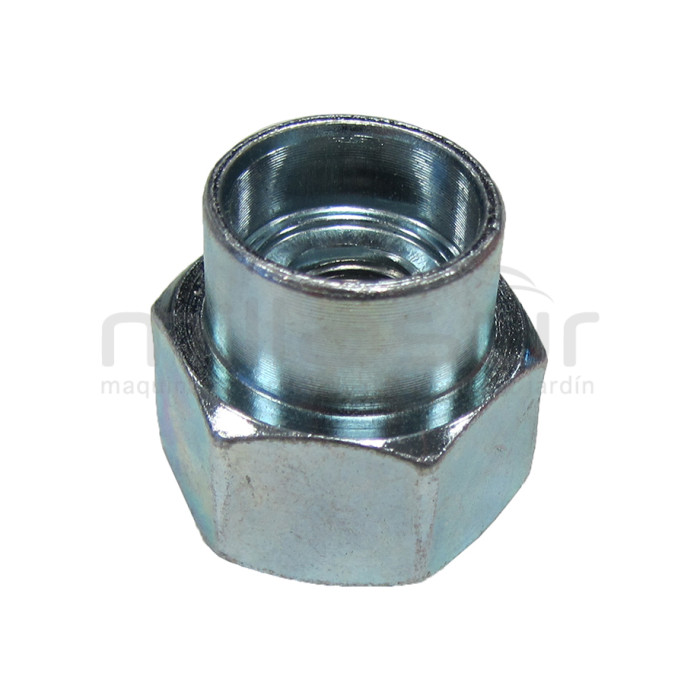 ADAPTADOR 10x1.25 Izq./Hembra